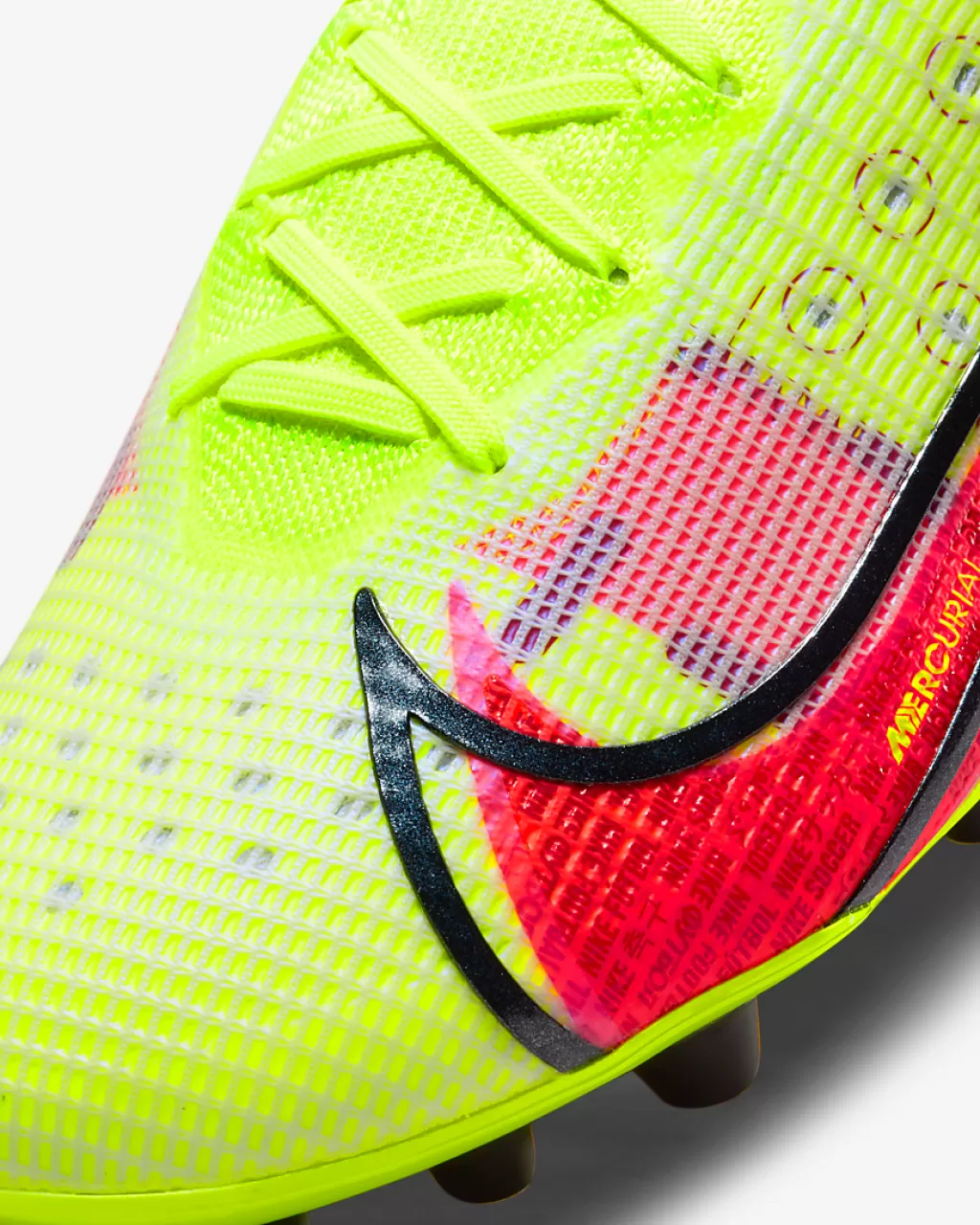 Бутсы профессиональные Nike Mercurial Vapor 14 Elite AG